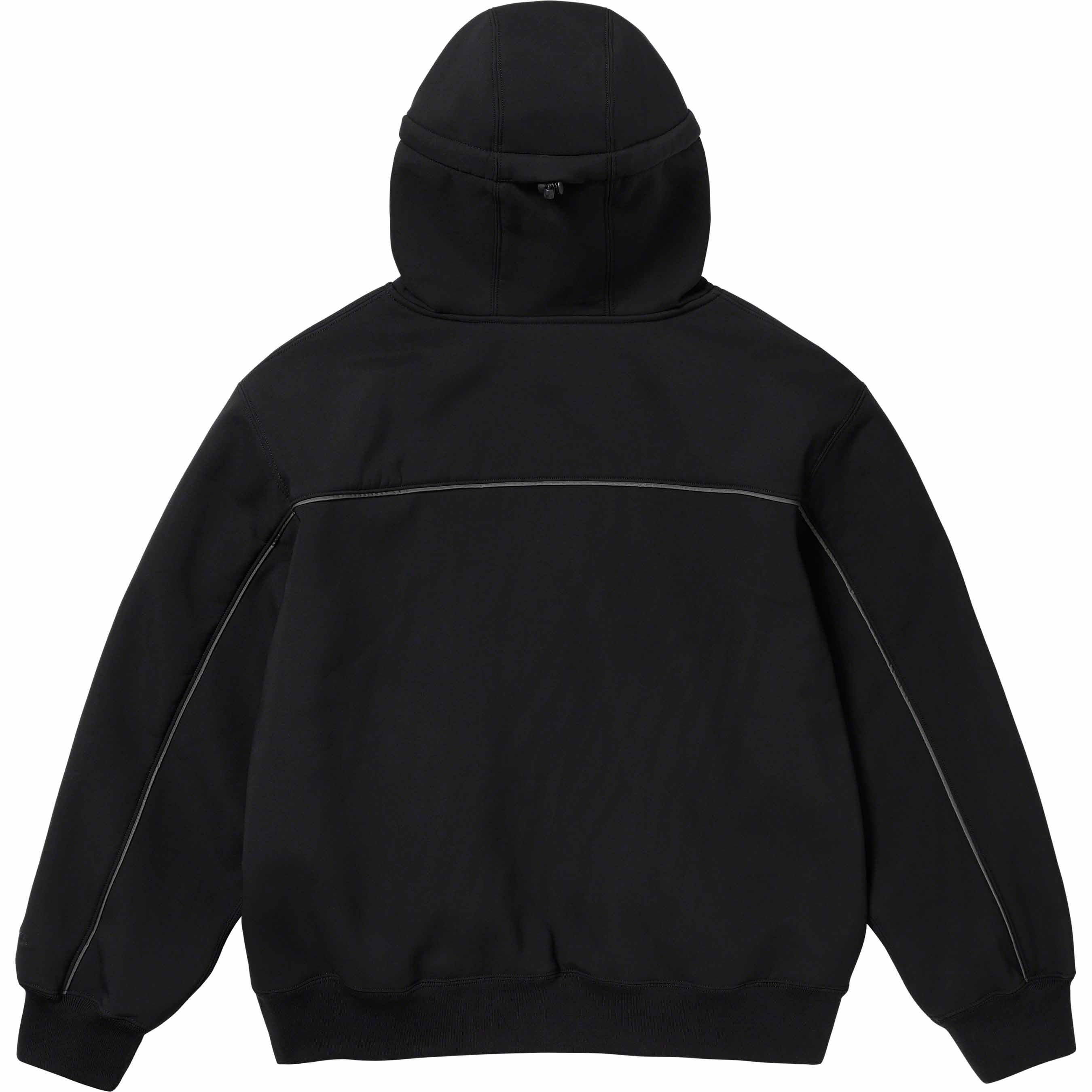 WINDSTOPPER® Zip Up Hooded Sweatshirt view 13